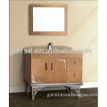 Roofgold stainless steel bathroom cabinet 8037